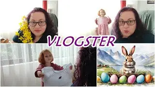 Vlogster 2024 🐰 | Ziua 5 Ghicitori si comanda Sinsay 😜