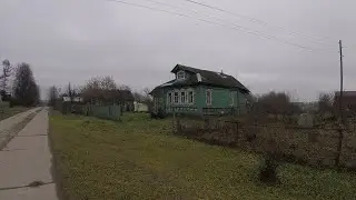 Деревня Соснино (изготовление ульев (дни 9-10))