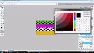 Creating Backgrounds in Photoshop