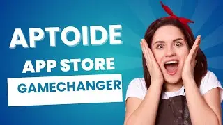 APTOIDE APP STORE IS A REAL TOOL FOR STREAMERS