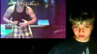 Singing the same song, Pre-T and 11 months on T