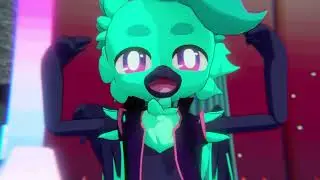 Baja 3D Model Dance Showcase
