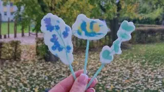 Edible print foto with chocolate ( foto e ngrenshme me cokollat)