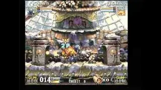 Demon Front Playthrough (IGS PGM/Arcade)