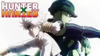 Hunter x Hunter Remake Эндинг №5 русские субтитры