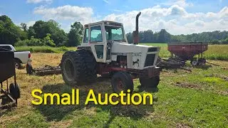 Small Farm Auction