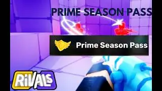 Buying Roblox Rivals Prime Bundle Battlepass (Is It Worth It?)