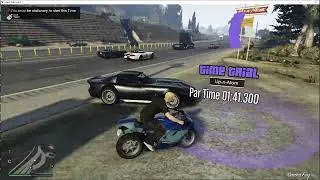 Time Trial Rage | GTA V #2