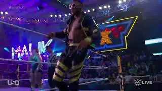 Malik Blade & Edris Enofe Entrance - NXT: Sep 12, 2023 4K