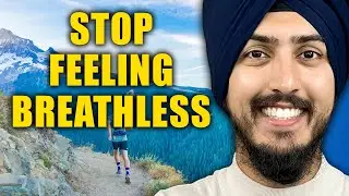 How to STOP Feeling Out of Breath When Running