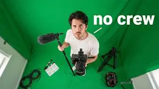 Can I Make a Movie Alone?