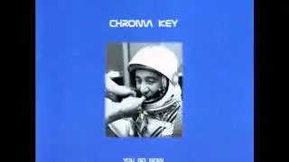 Chroma Key - Astronaut Down