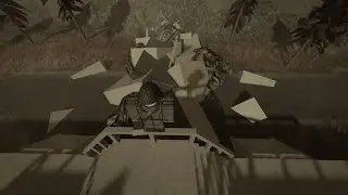 Blowing up Command Center Battery Q: CENTAURA ROBLOX