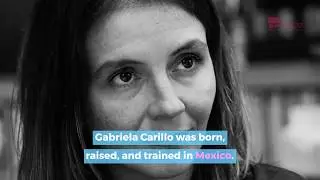 Female Architects everyone Should Know About: Gabriela Carrillo