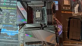 Z790 Aorus Pro X wifi 7 Motherboard 