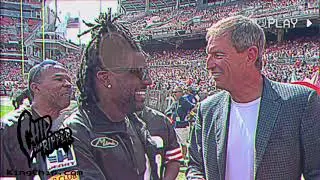 Chip tha Ripper is always ready for Cleveland Browns football season! Let’s Go Cleveland!