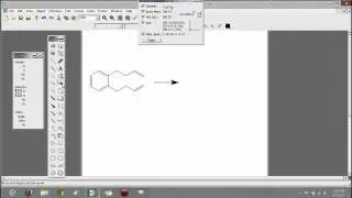 Drawing chemicals