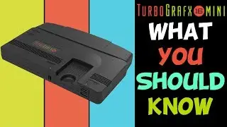 TurboGrafx-16 | PC Engine Mini - Will You Be Able to Understand the Japanese Games?