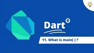 #11 What is main( ) ? | Dart Complete Tutorial Series in Tamil | Theory Or Practical