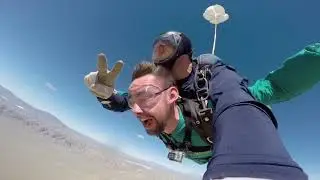 Vegas Extreme Skydiving