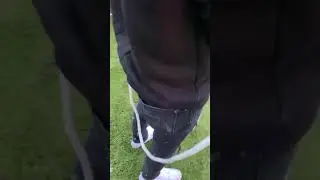 Worlds Best Wedgie! 
