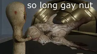 so long gay nut SCP:SL