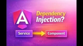 Dependency Injection in Angular. Everything you need to know!