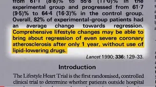 Evidence based weight loss program as discussed by Dr. M. Greger