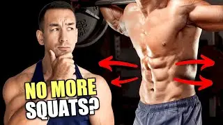 Will Squats And Deadlifts Thicken Your Waist?