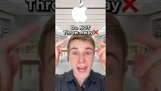 AirPods Secret Hack! 💸 #airpods #savemoney #airpodspro