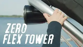 2020 MasterCraft NXT | ZERO FLEX TOWER