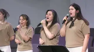 Тобі Хочу Я Співать Алілуя! - Група Арфа