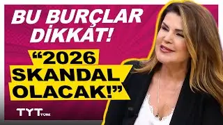 Pisces, Leo, Virgo, Taurus, Beware! Nuray Sayarı Warns for 2026.