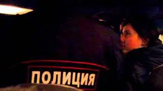 Как полиция за час не смогла вывести женщину без паспорта из автобуса Рязань-Москва