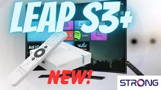 Is the New STRONG Leap S3+ the best Android Box?