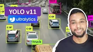 Novo YOLO v11 - Teste e Comparação | Detecção de Objetos