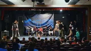 GroundShadow vs YinYoungz | FLOW JAM 2024 | Breaking 3v3 SemiFinals