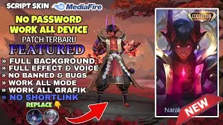 Script Skin Dyrroth Collector No Password patch Terbaru 2024 Full Effect, Full background