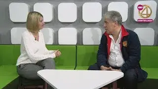 «К ответу с Полиной Сюткиной». Директор ЗАО «Совхоз имени Ленина» Павел Грудинин