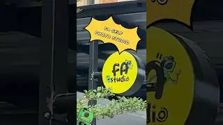 Wah wah ada yang belom tau ni, self photo studio terbaru di yogyakarta @fa.fotostudio