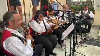 Surprise Bulgarian speech by Ahmet Akarsu, and dance by Folk-Der (Tsarevets, Bulgaria 2019)