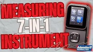 Ultimate 7 in 1 Measuring Tool