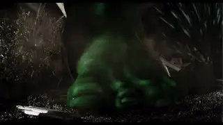 Hulk 2003: Leg Compilation