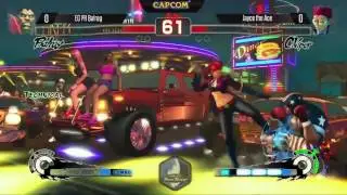 Ultra Street Fighter 4 - Capcom Cup Pro Tour Overview Part 3