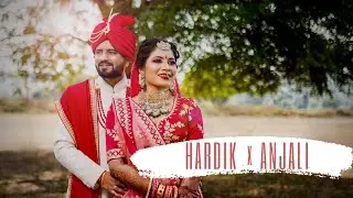 Best Wedding Teaser 2021 | Hardik X Anjali | Himatnagar | ShutterIMAGE | 2021
