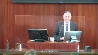 Council meeting (reconvening on July 21, 2022) - July 5, 2022