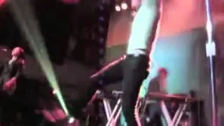DANCER EXTRAORDINAIRE ADAM YOUNG