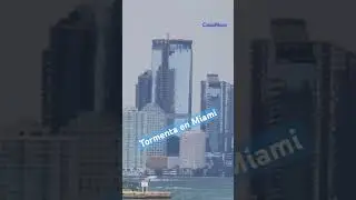 Alerta de Tormenta en Miami