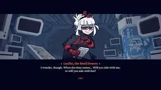 【Helltaker】DLC Exam Taker Phase7 Full