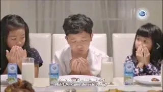 IKLAN Dutch Lady - Bulan Ramadan Berkat Susu & Sahur (dengan sarikata BM & Inggeris)